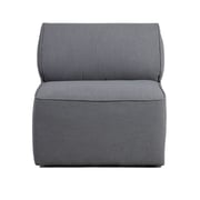 Patio Armless Chair