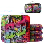American Cornhole League | ACL® PRO Calypso Graffiti Cornhole Bags