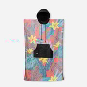 Changing Poncho: Paradise Golden Dusk