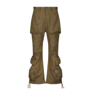 Cargo Pants - Khaki by SAINT PERRY