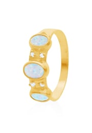 SHANATA GOLD RING