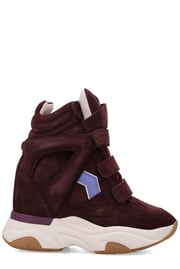 Isabel Marant Balskee High-Top Sneakers