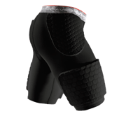 McDavid  HEX® Dual-Density Thudd Short - MD737DD