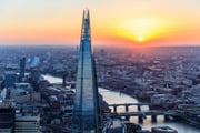 The View from The Shard Entry Ticket – Prosecco Upgrade Option!