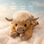 🐮Highland Cow Plush