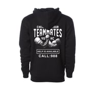 COYT 25 Pullover Hood