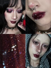 Shellwe Makeup x Freya86 Punk Bunny Collection