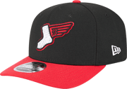 Chicago White Sox New Era 2025 City Connect Alternate 9SEVENTY Adjustable Hat - Black/Red