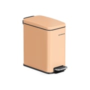 SONGMICS Bathroom Trash Can