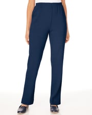Essential Knit Pull-On Pants