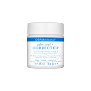 Calm Cool & Corrected Hydra Repair Cream 1% Colloidal Oatmeal, Clinical Repair Balm For Face & Body