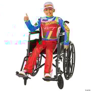 Kids Hot Wheels Adaptive Costume Md 7-8