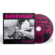 Saviors (édition de luxe) CD