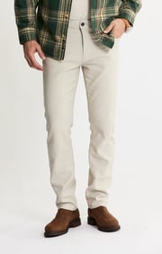 Broadway Loopback Twill 5 Pocket Pant