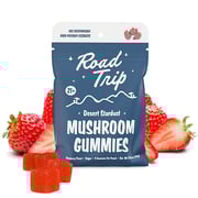 Desert Stardust Magic Mushroom Gummies - Strawberry - Road Trip