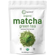 Organic Matcha Green Tea Powder