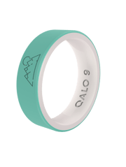 Women's Summit Strata Silicone Ring