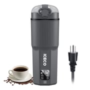 Portable Electric Kettle 110V-240V For Travel, Home, Office Use | ICECO