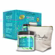 Wash Day Delight Hair Care Gift Set-Conditioner with Aloe