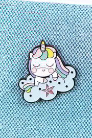 Unicorn Dreams Pin