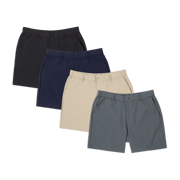 Tour Short 4 Pack