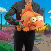 The Simpsons - Blinky 14" Plush (PRE-ORDER)