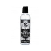 Master Series Ass Relax Desensitizing Lubricant - 4.25 oz