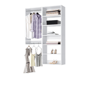 Complete Compact Closet Kit
