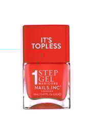 Jennifer 1-Step Gel It's Topless Nail Polish