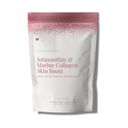 Astaxanthin & Marine Collagen | Skin Boost | 30 Day