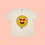 Heart-Eyes Fugu Boxy Tee