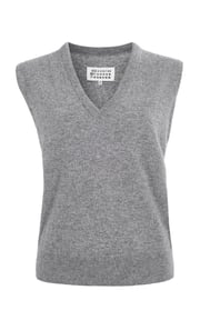 Wool Gilet