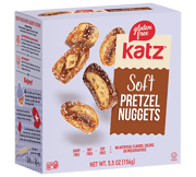 Soft Pretzel Nuggets