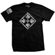 4th Infantry T-Shirt