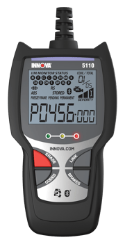 Innova 5110 - Easy-to-Use ABS Code Reader