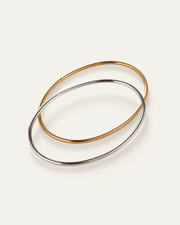 The Dane Anklet Stack