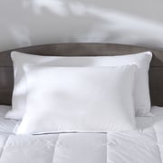 Heritage Down Organic Cotton Cover Pillow