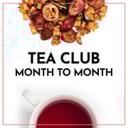 Personalized Tea Subscription