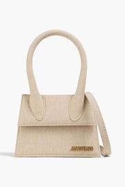 Le Chiquito canvas tote - neutral - One Size