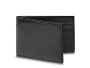 Old Leather Italia Small Bifold Wallet