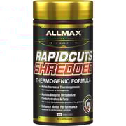 ALLMAX RapidCuts Shredded (90 Capsules)