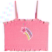 Star Rainbow Smock Tank