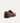 Simon w/Bit Loafer in Brown Leather