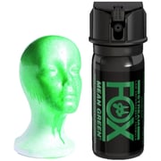 Fox Labs Mean Green Staining Pepper Spray 1.5 oz. Stream