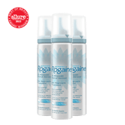 Women's ROGAINE® 5% Minoxidil Unscented Foam
