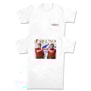 The Shake and Bake Pocket Tee