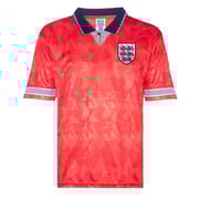 England 1990 World Cup Finals Away Retro Shirt