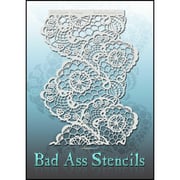 Vintage BAD6066 Bad Ass Stencil