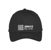 Port & Company 6 Panel Hat - Custom Branded Promotional Hats - Swag.com