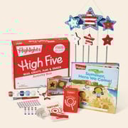 High Five Activity Box Subscription